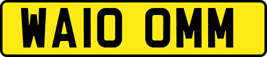 WA10OMM