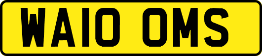 WA10OMS