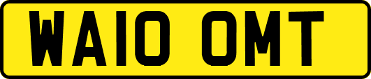 WA10OMT