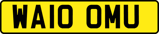 WA10OMU