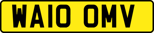 WA10OMV