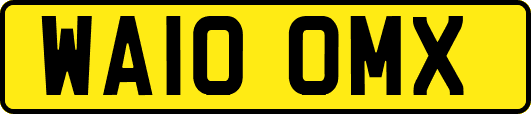 WA10OMX