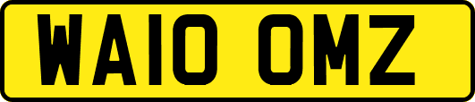 WA10OMZ