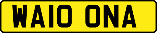 WA10ONA
