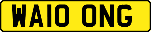 WA10ONG