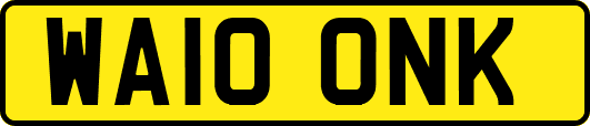 WA10ONK