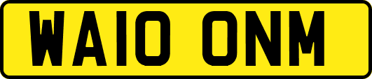 WA10ONM