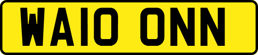 WA10ONN