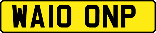 WA10ONP