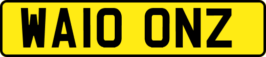 WA10ONZ