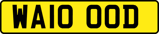 WA10OOD