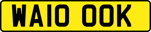 WA10OOK