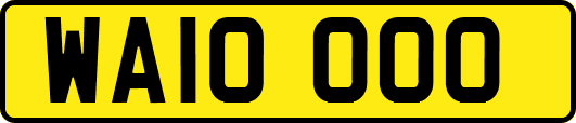 WA10OOO