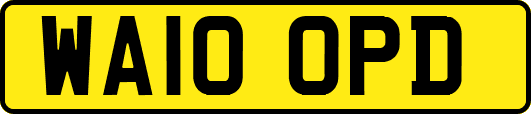 WA10OPD