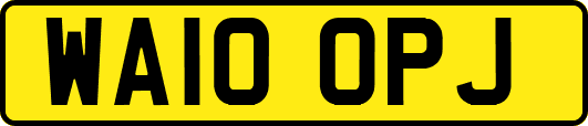 WA10OPJ