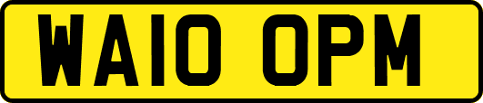 WA10OPM
