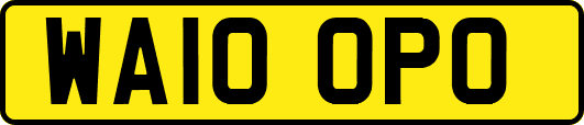 WA10OPO