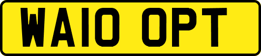 WA10OPT