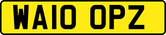 WA10OPZ