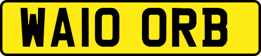 WA10ORB