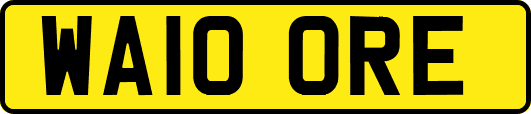 WA10ORE