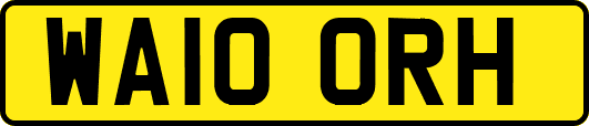 WA10ORH