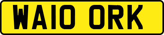 WA10ORK