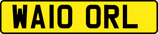 WA10ORL