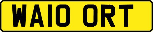 WA10ORT