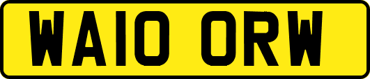 WA10ORW