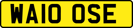 WA10OSE
