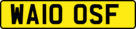 WA10OSF