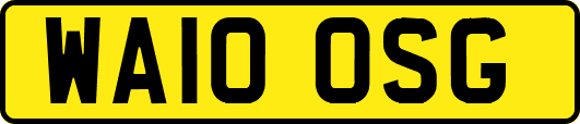 WA10OSG