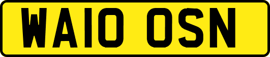WA10OSN