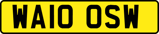 WA10OSW