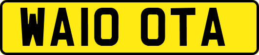 WA10OTA