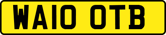 WA10OTB