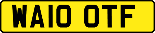 WA10OTF