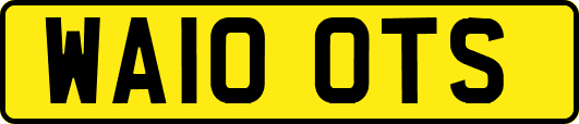 WA10OTS