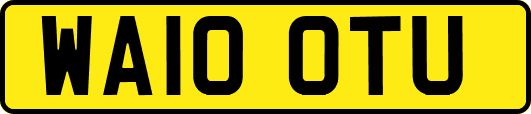 WA10OTU