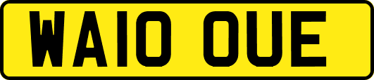 WA10OUE