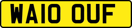 WA10OUF