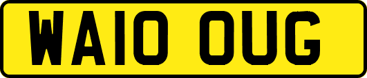 WA10OUG