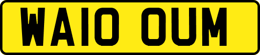 WA10OUM
