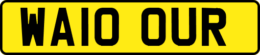 WA10OUR