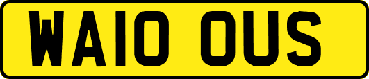 WA10OUS