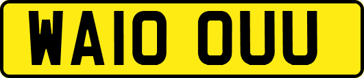 WA10OUU