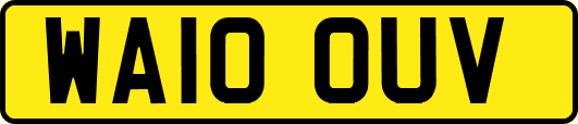 WA10OUV