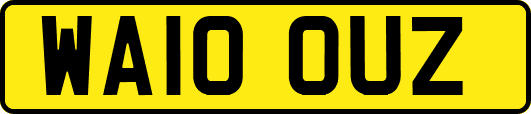 WA10OUZ