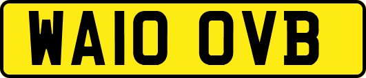 WA10OVB